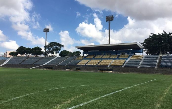 ESTÁDIO BOCA DO JACARE