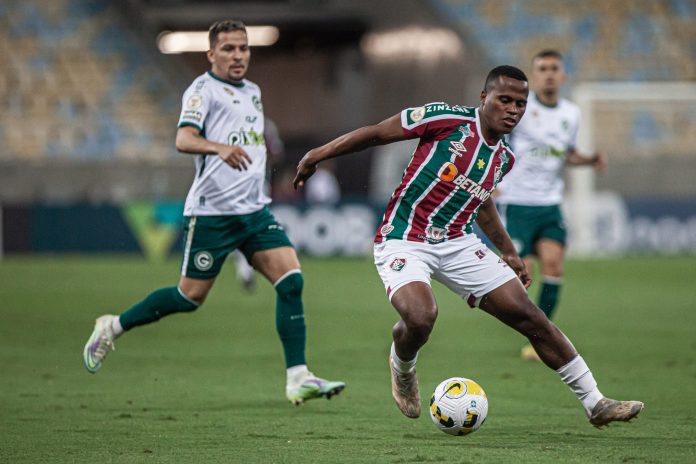 Fluminense x Goiás 09/11/2022