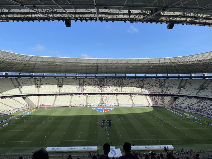 Fortaleza x Atlético-GO 2022