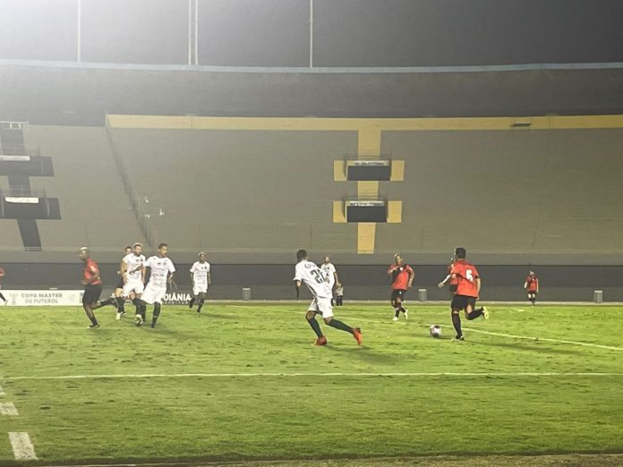GOIÁS X ATLÉTICO COPA MASTER (2)