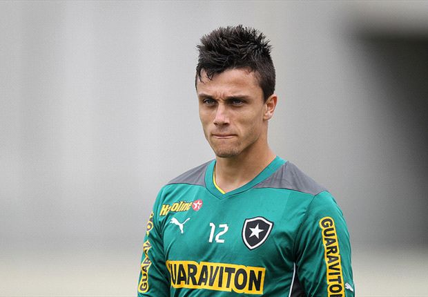 Milton Rafael - Fogto Divulgação botafogo