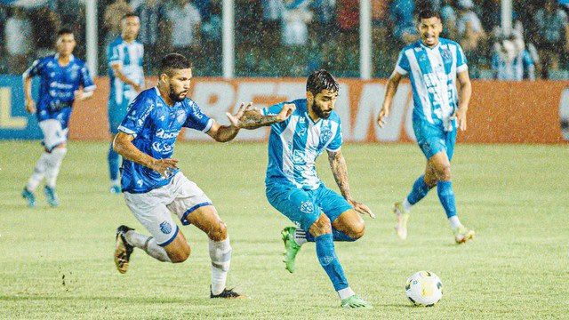 PAYSANDU COPA VERDE FOTO JOHN WESLEY