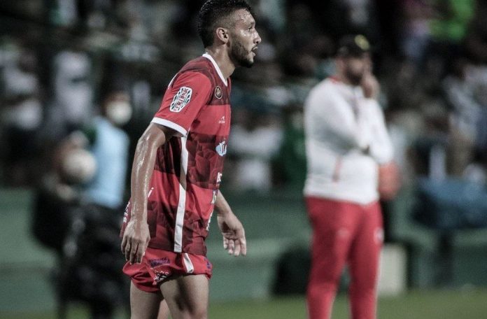 REINALDO JUNIO FOTO DIDO HENRIQUE CORITIBA