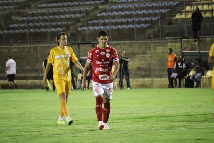 Sousa Brasiliense x Vila Nova