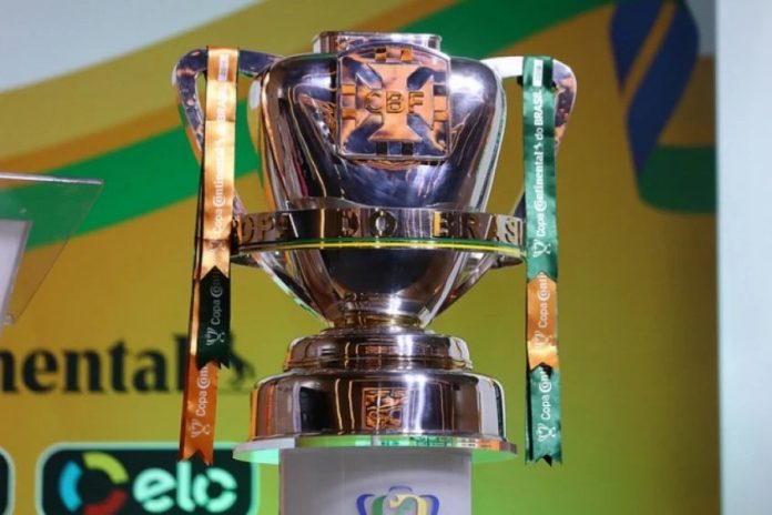 TAÇA COPA DO BRASIL