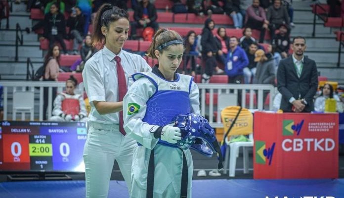 VALERIA SANTOS FOTO MasTaekwondo Oficial