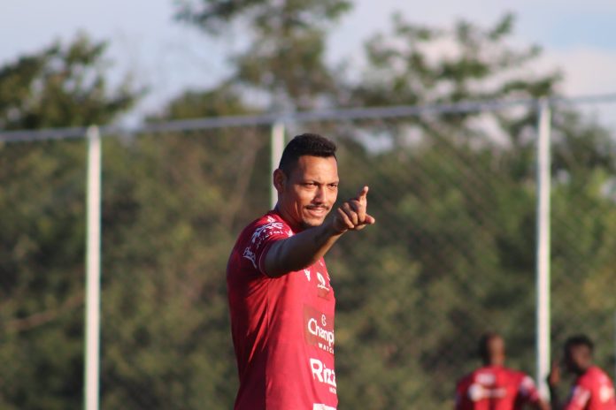 Vila Nova Alex Silva