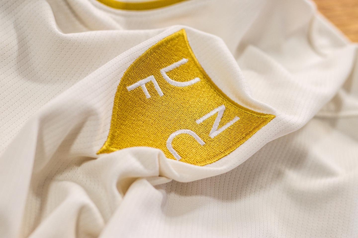 Vila Nova Manto da Virada 2023 escudo