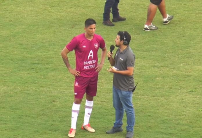 Alan Ferreira Inhumas Divisão de Acesso