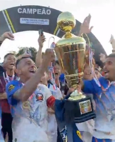 Canedense bate Iporá e é campeã da Copa Goiás Sub-20 da 2ª Divisão Canedense bate Iporá e é campeã da Copa Goiás Sub-20 da 2ª Divisão