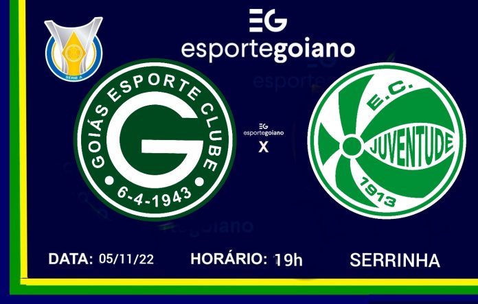 Abre Goiás x Juventude Série A 2022 Abre Goiás x Juventude Série A 2022