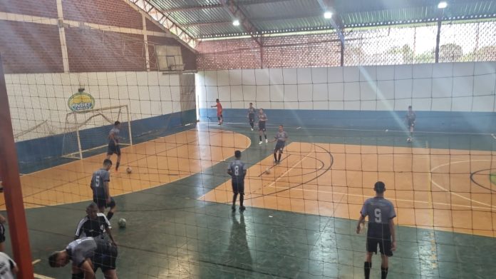 Damianópolis e Instituto Set empatam em duelo emocionante