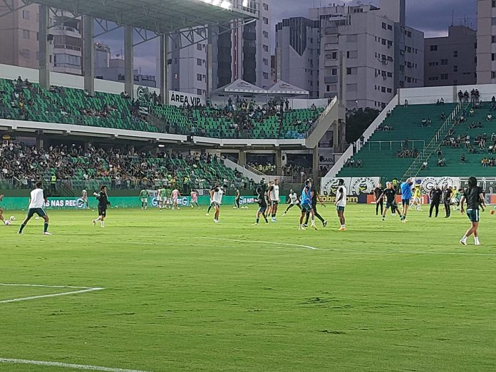 Goiás x Juventude Série A 2022 Goiás x Juventude Série A 2022