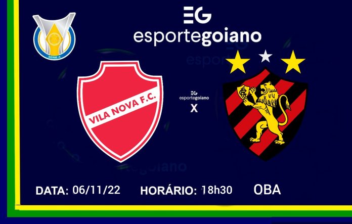 Abre Vila Nova x Sport Abre Vila Nova x Sport