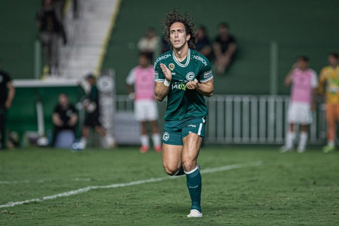Goiás 1x0 Juventude Série A 2022 Goiás 1x0 Juventude Série A 2022