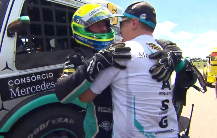 Wellington Cirino campeão Copa Truck 2022 Wellington Cirino campeão Copa Truck 2022