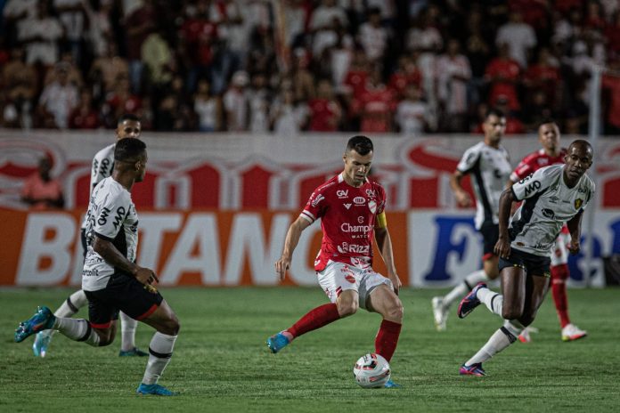 Vila Nova 0x0 Sport Série B 2022 Vila Nova 0x0 Sport Série B 2022