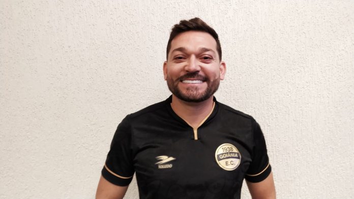 Alexandre Godoi Goiânia Conselho Técnico Goianão 2023 Alexandre Godoi Goiânia Conselho Técnico Goianão 2023