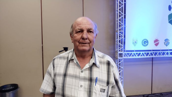 CRAC Roberto Silva Conselho Técnico Goianão 2023 CRAC Roberto Silva Conselho Técnico Goianão 2023