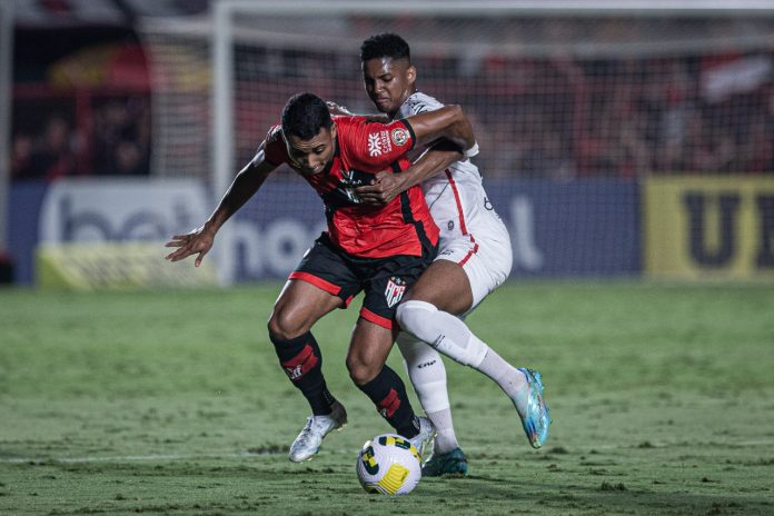 Atlético-GO 1x1 Athletico Série A 2022 Atlético-GO 1x1 Athletico Série A 2022