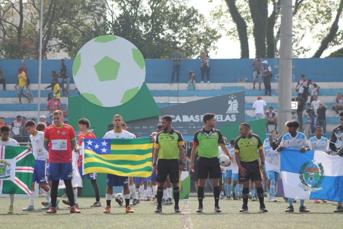 Favelão Seleção de Goiás 2022 Favelão Seleção de Goiás 2022