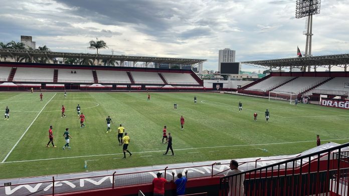 Atlético-GO x Goiás Copa Goiás Sub-20 2022