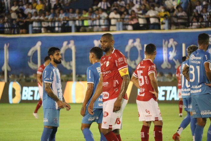 Paysandu 0x0 Vila Nova Copa Verde 2022