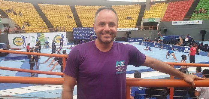 Roger Medina MS Ginástica