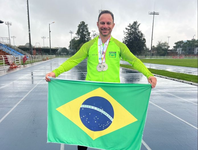 Alexandre Santiago Sul-Americano Master