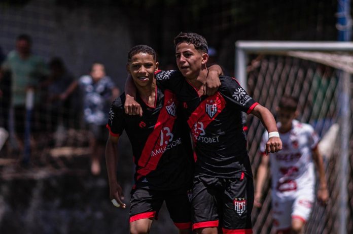 atlético-go copa goiás sub-13