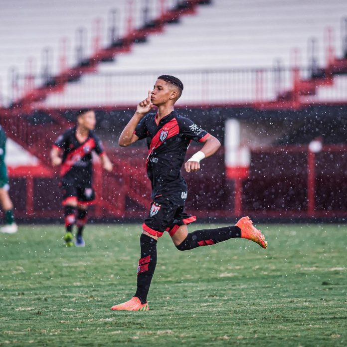 atlético-go sub-13 copa goiás