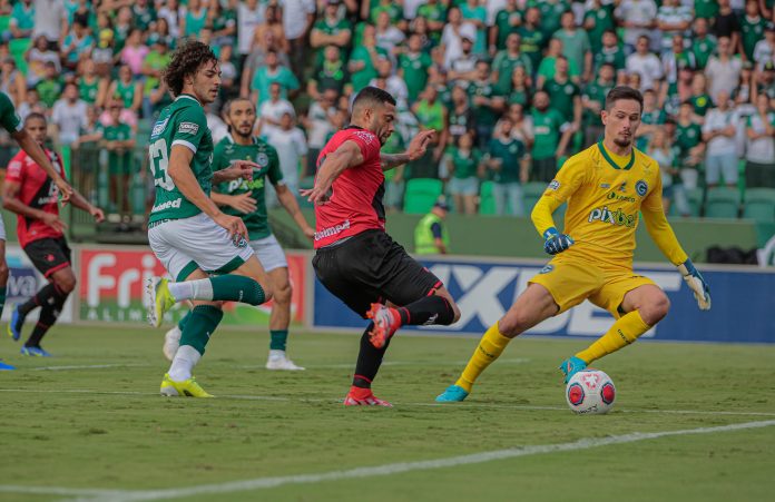 atlético-go x goiás