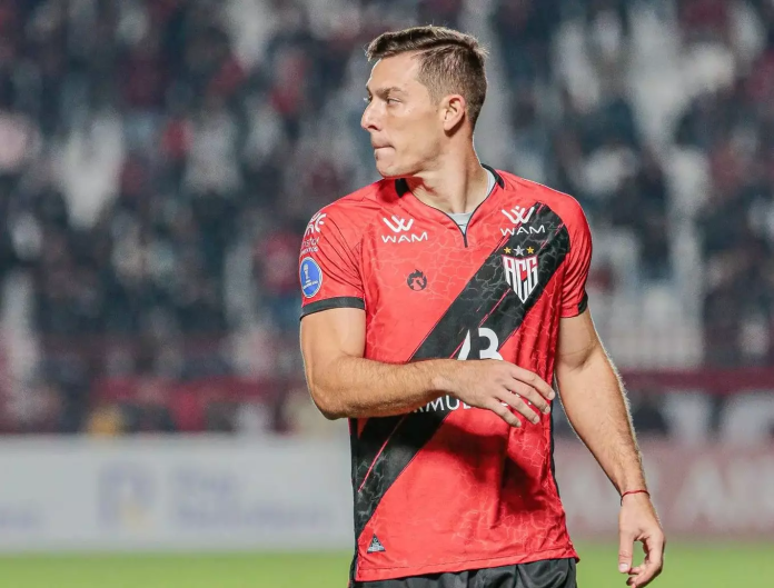 Churín Atlético-GO