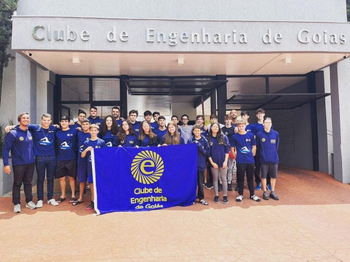 clube de engenharia natação