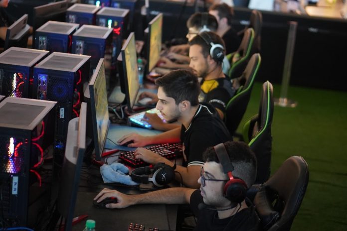 copa goiânia esports
