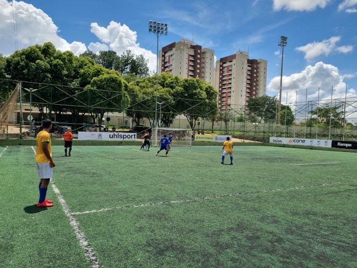 futebol society