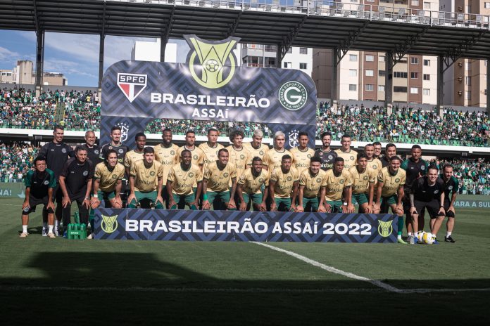 goiás brasileirão 2022