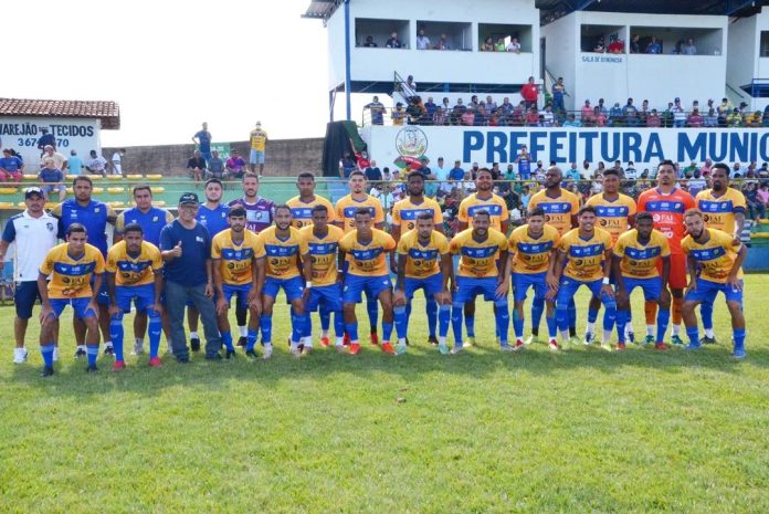 iporá esporte clube 2022