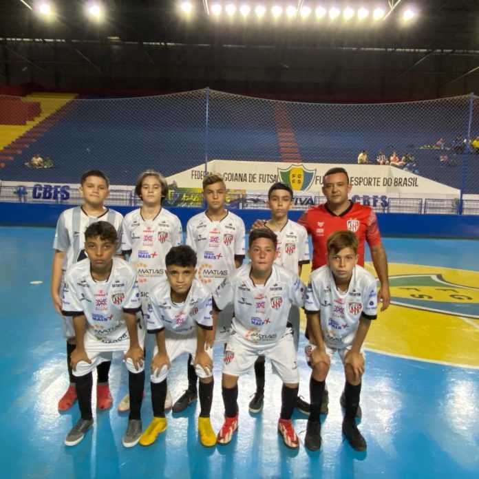 jaraguá futsal