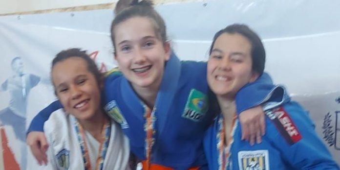 judo jogos da primavera anápolis