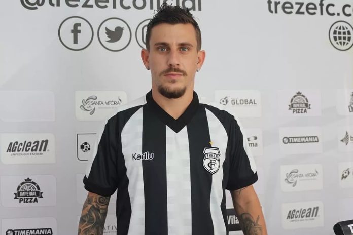 Júlio Ferrari contratação Goianésia Júlio Ferrari contratação Goianésia