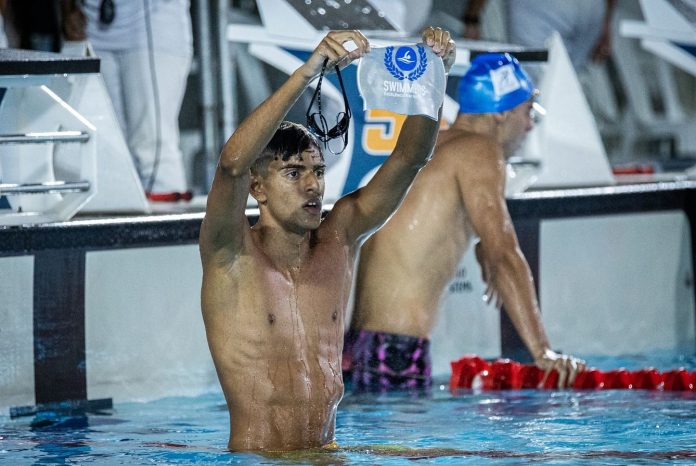 lucas alves swimmers brasileiro juvenil 2022