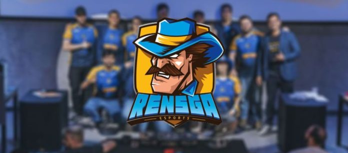 Três temporadas depois, Rensga anuncia saída do CBLOL Três temporadas depois, Rensga anuncia saída do CBLOL