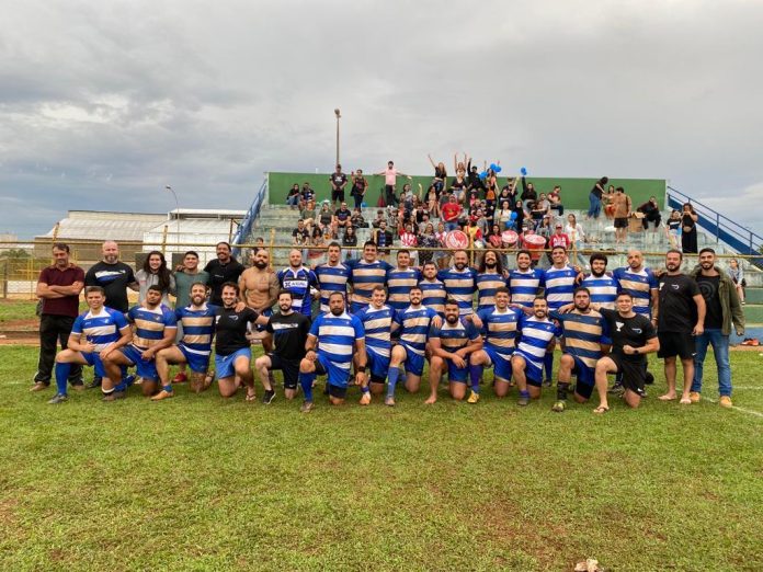 rugby sem fronteiras x goianos copa centro-norte