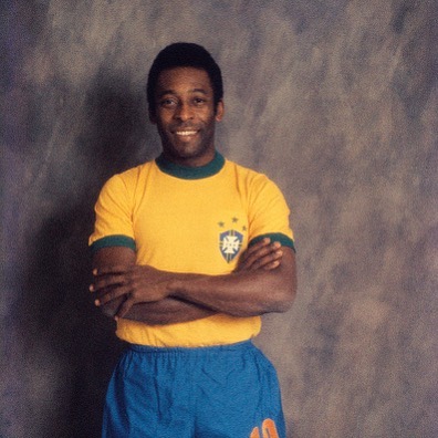 Pelé, o Rei do Futebol Pelé, o Rei do Futebol