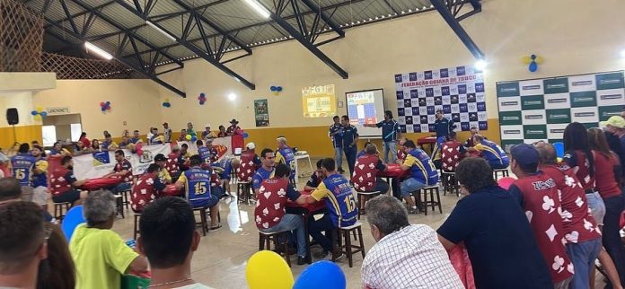 Em 40 edições, Campeonato Goiano de Truco já teve 12 campeões diferentes