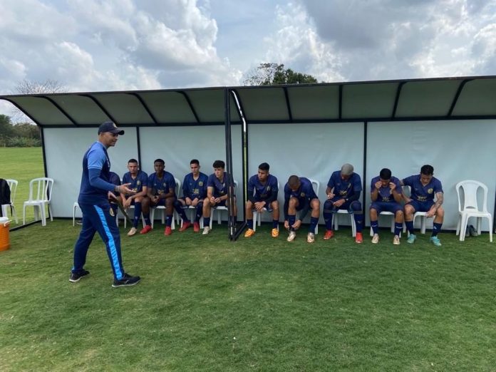 Aparecidense divulga lista de 30 jogadores para a Copinha de 2023 Aparecidense divulga lista de 30 jogadores para a Copinha de 2023