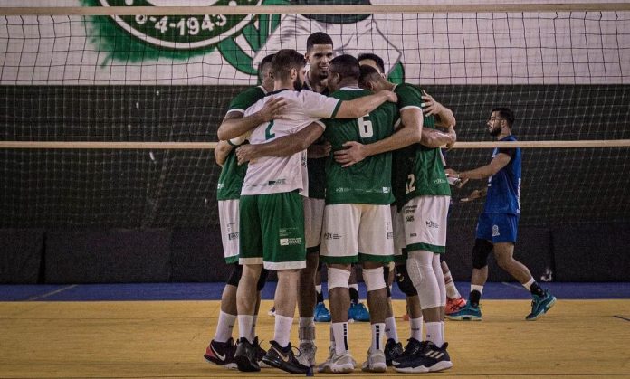 Semifinais do Campeonato Goiano de Vôlei Masculino estão definidas; veja confrontos Semifinais do Campeonato Goiano de Vôlei Masculino estão definidas; veja confrontos