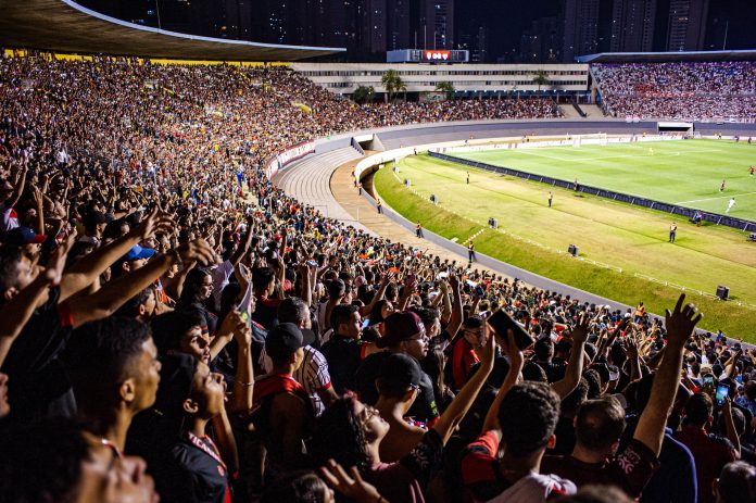 Atlético-GO aparece em 50º no ranking da Conmebol, à frente de Botafogo e Vasco; Goiás é 136º