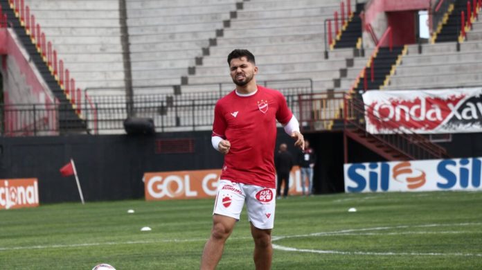 ALESSON VILA NOVA